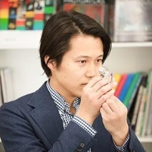 代表取締役社長 小山慶一郎