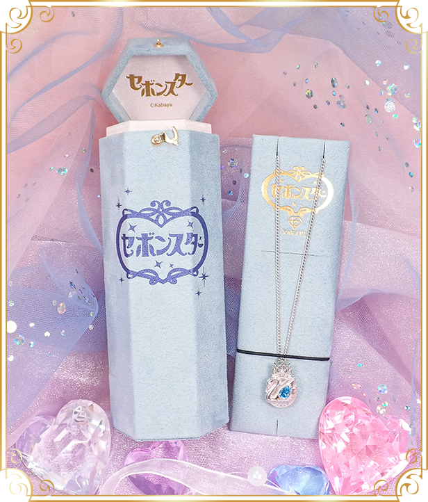 Special Sebonstar Jewelry Case